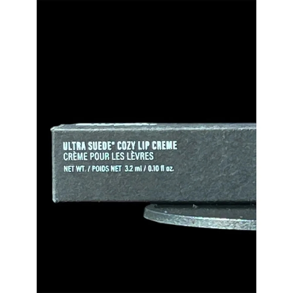 Makeup By Mario Ultra Suede Lip Creme Naked Spice Satin Finish